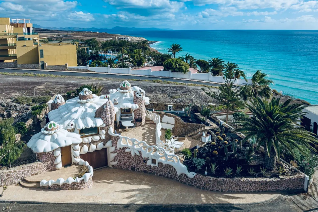 Oceania Sugarhouse – Ferienhaus auf Fuerteventura